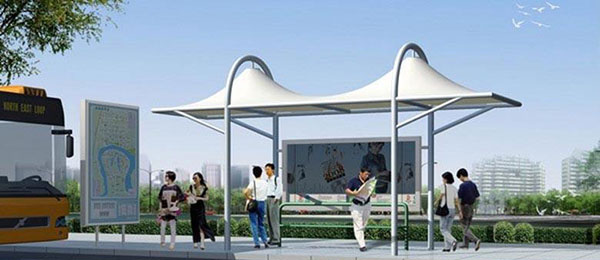廣場(chǎng)景觀建筑
